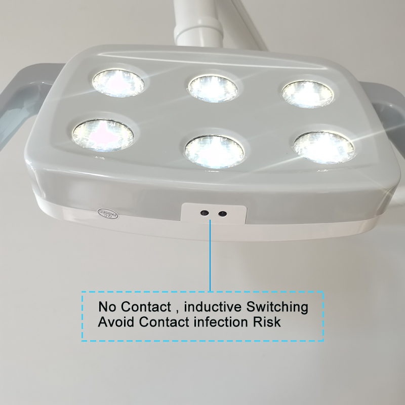 6LED Dental LED Lamp Oral Ligh - Teeth Whitening Uk avis et prix