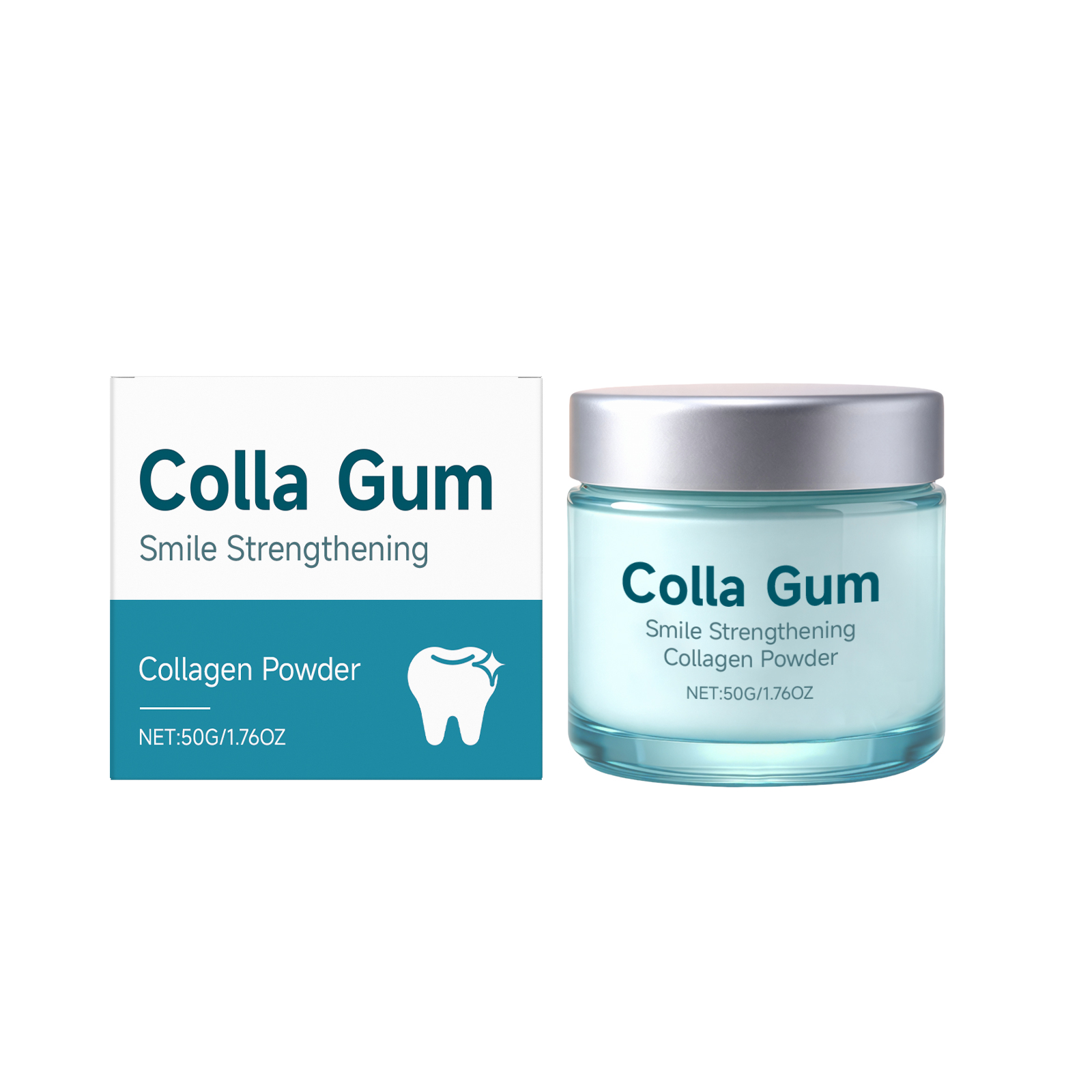 Tooth Powder for Brushing Teet - Teeth Whitening Natural avis et prix