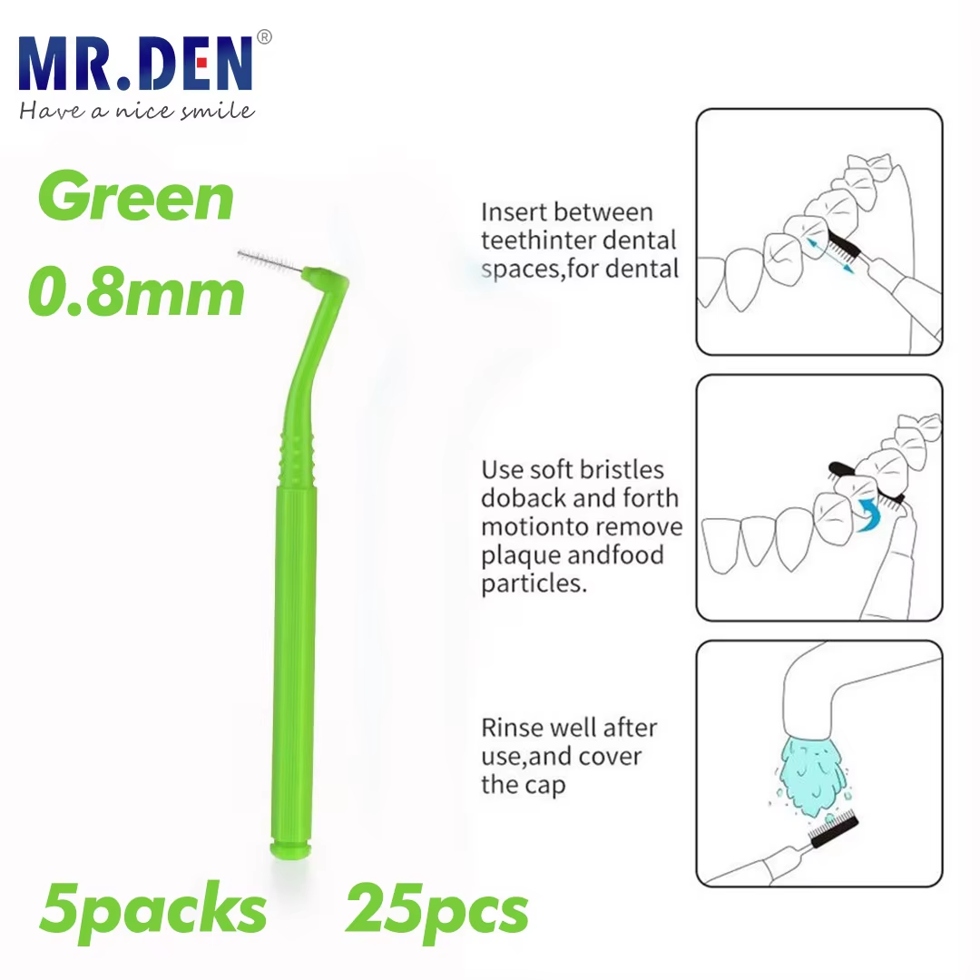 Various Sizes Interdental Oral - Teeth Whitening In Korea avis et prix