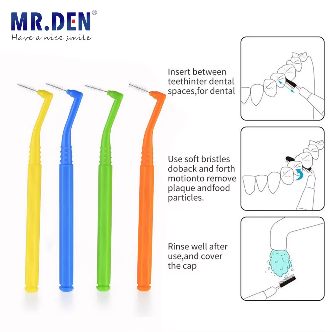 Various Sizes Interdental Oral - Teeth Whitening In Korea avis et prix