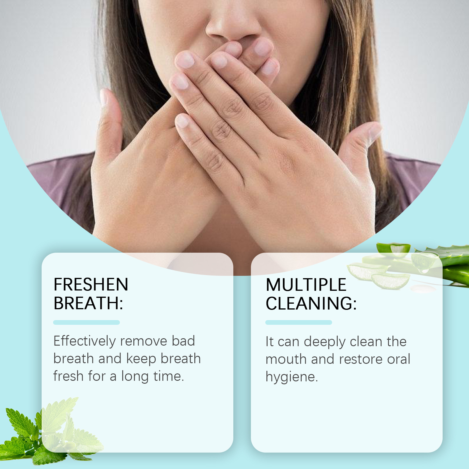 Fresh Breath Mouthwash Remove  - Teeth Whitening Mouthwash avis et prix