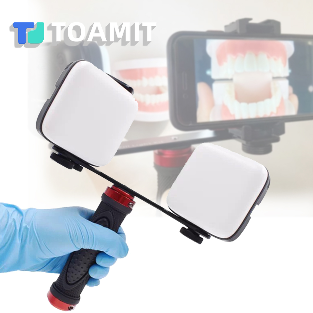 Dental Photography Light, Blue - Teeth Whitening Flash avis et prix