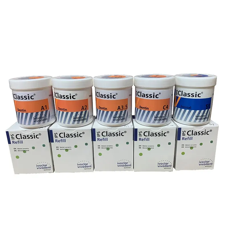 100g/Box Ivoclar IPS Classic D - Teeth Whitening Ingredients avis et prix