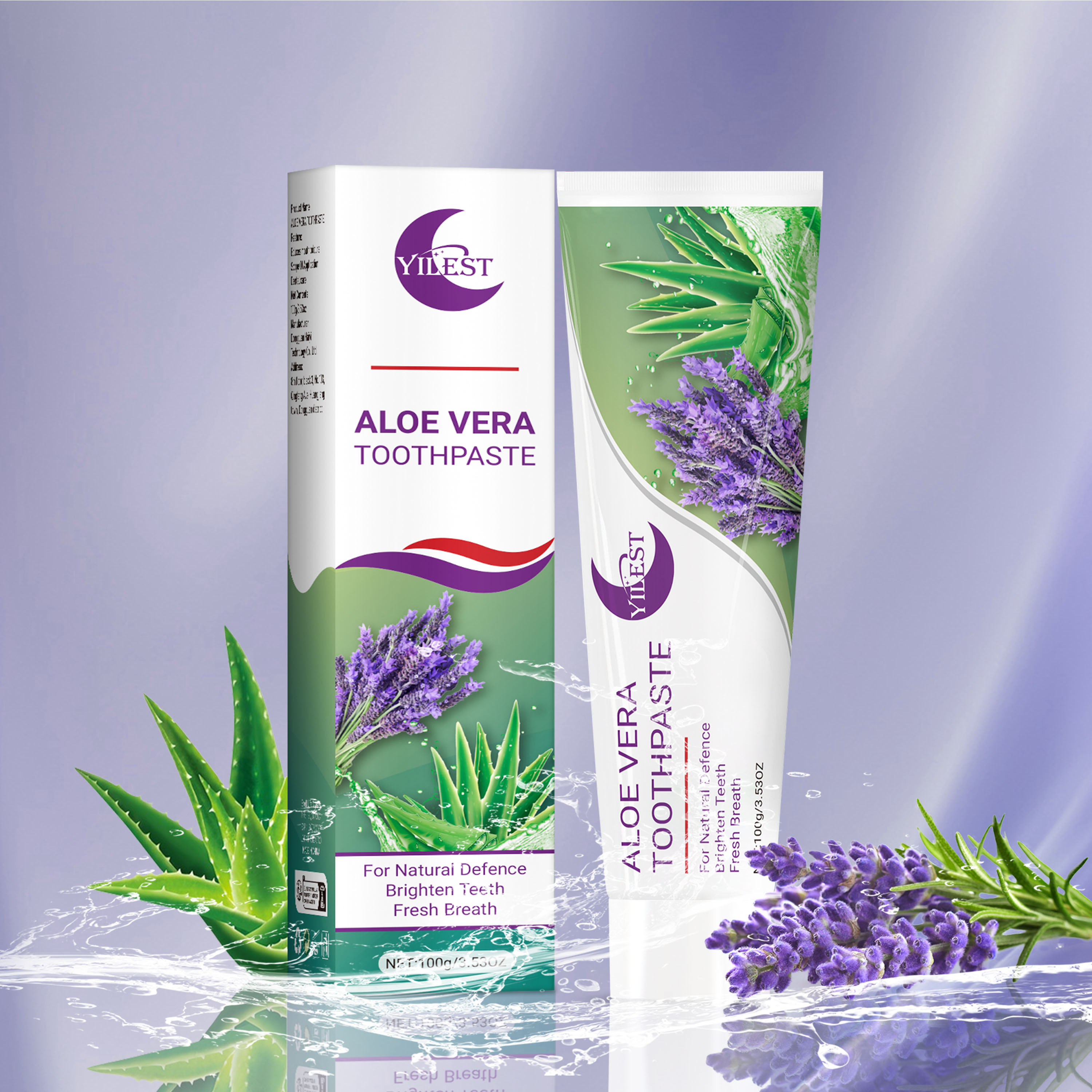 Toothpaste Deep Cleaning White - Teeth Whitening Natural avis et prix