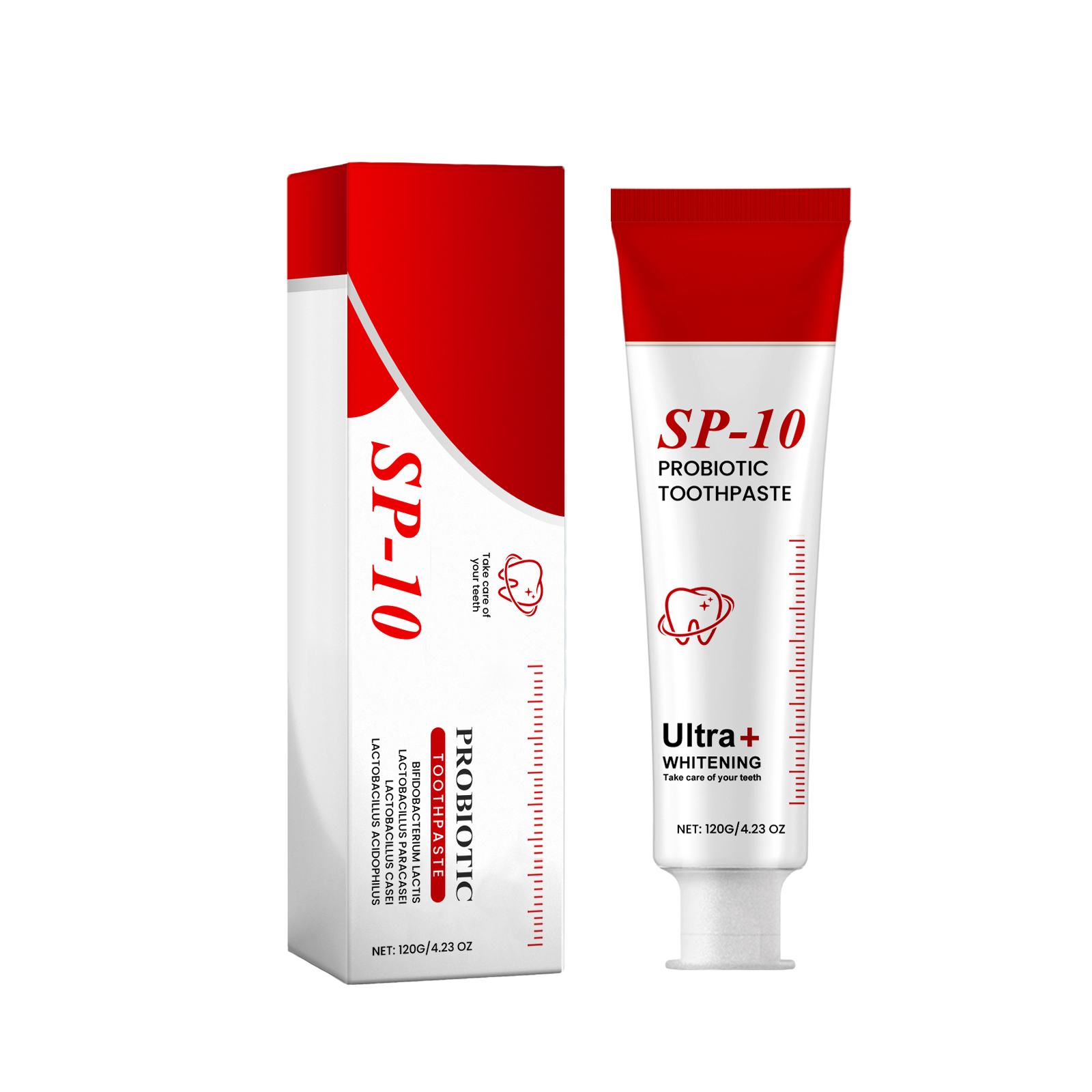Sp 10 Probiotic Whitening Toot - Teeth Whitening Flash avis et prix