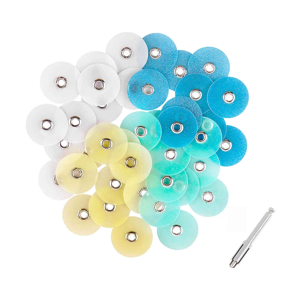 WELLCK Dental Polishing Discs  - Teeth Whitening Uk avis et prix