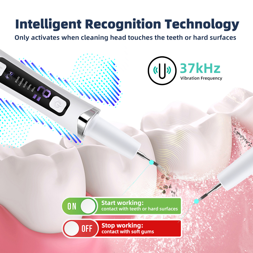 5 LED Light Ultrasonic Tooth C - Teeth Whitening Mouthwash avis et prix