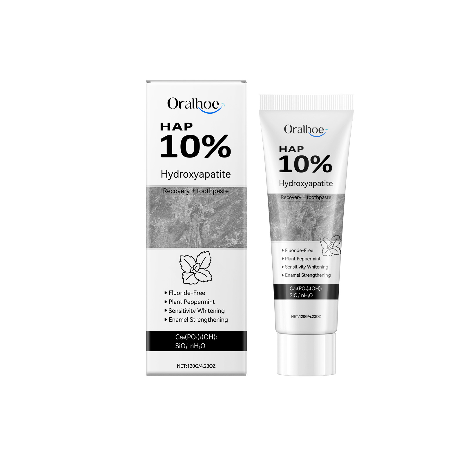 Oralhoe Teeth Whitening Cream  - Teeth Whitening Ingredients avis et prix