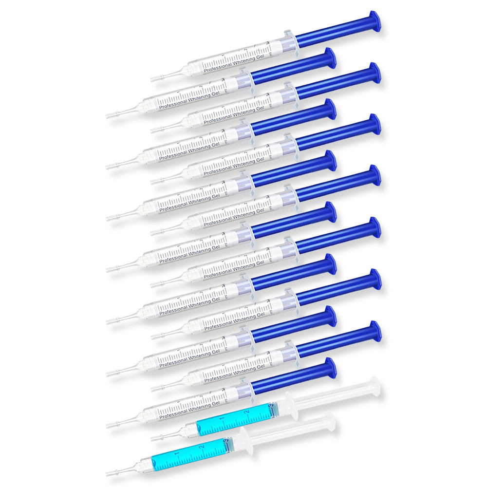 Teeth Whitening Gel Mint Flavo - Teeth Whitening Price avis et prix
