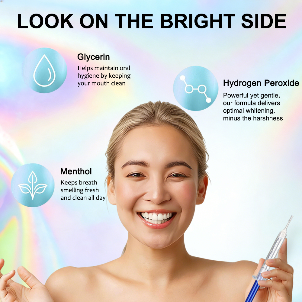 Teeth Whitening Gel Mint Flavo - Teeth Whitening Price avis et prix