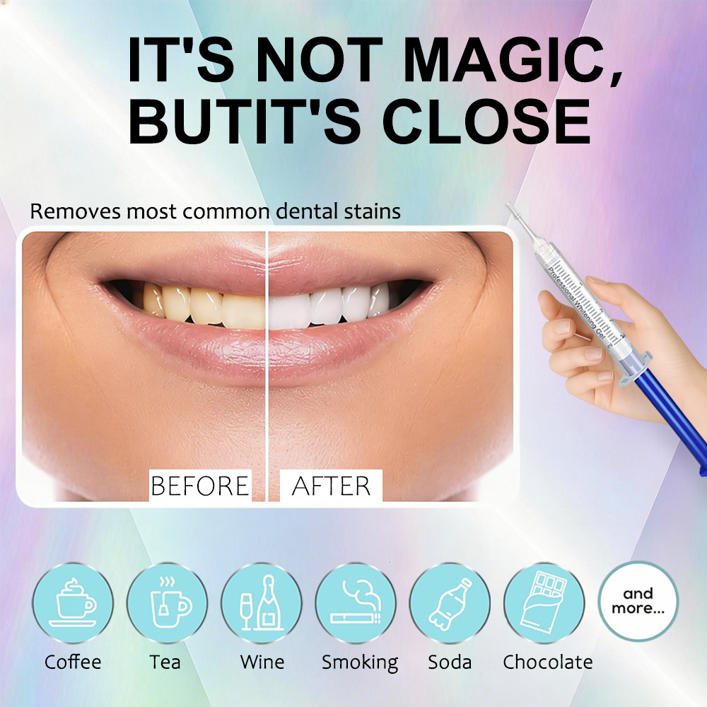 Teeth Whitening Gel Mint Flavo - Teeth Whitening Price avis et prix