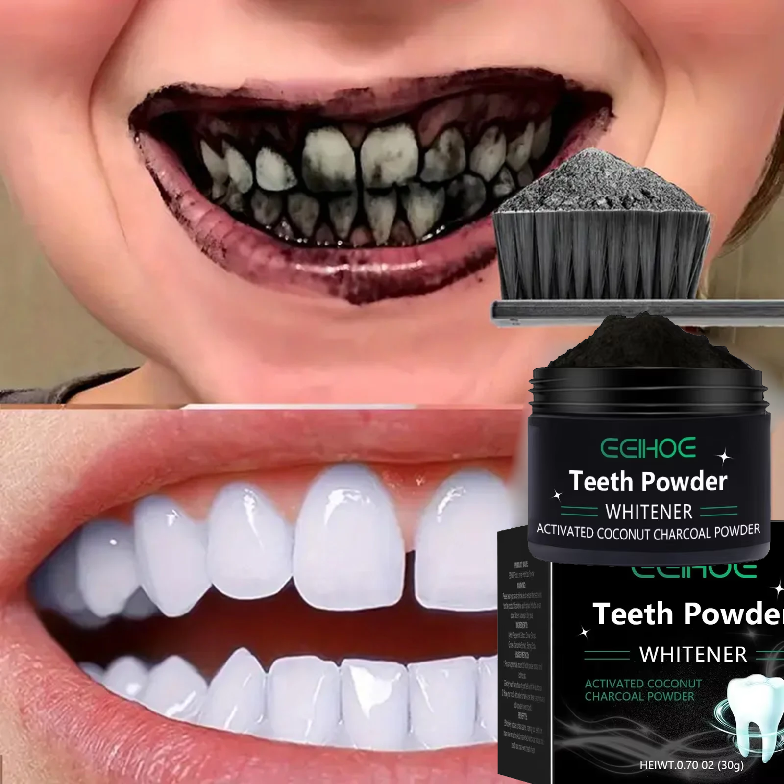 Teeth Brightening Whitening Po - Teeth Whitening Price avis et prix