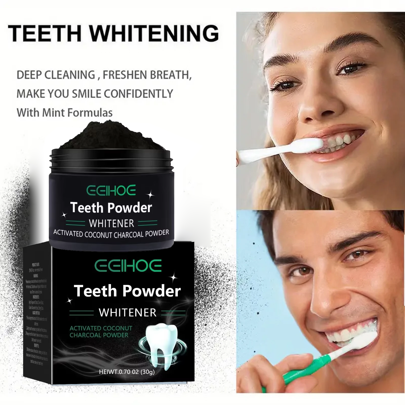 Teeth Brightening Whitening Po - Teeth Whitening Price avis et prix