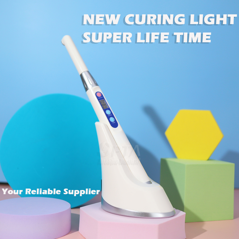 LED Dental Curing Lamp 1 secon - Teeth Whitening Uk avis et prix