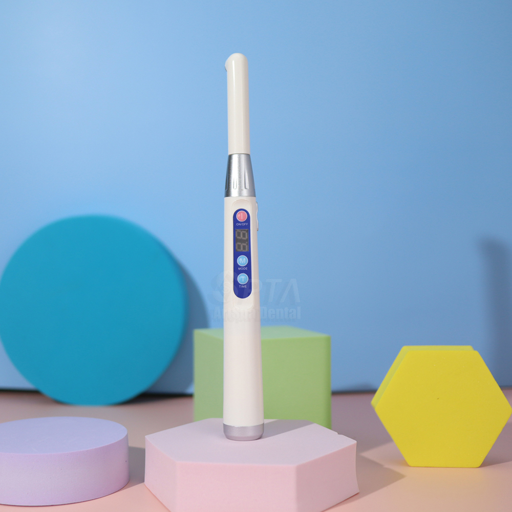 LED Dental Curing Lamp 1 secon - Teeth Whitening Uk avis et prix