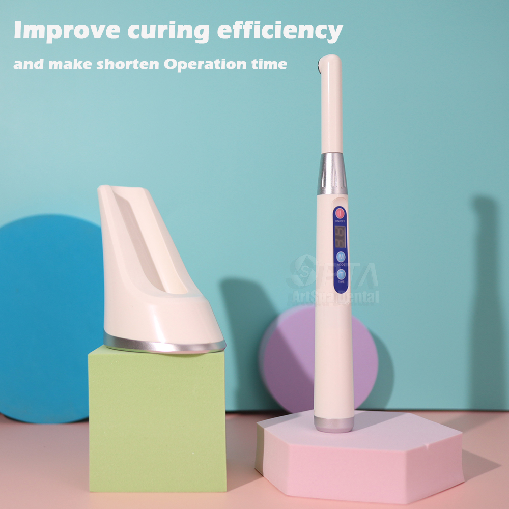 LED Dental Curing Lamp 1 secon - Teeth Whitening Uk avis et prix