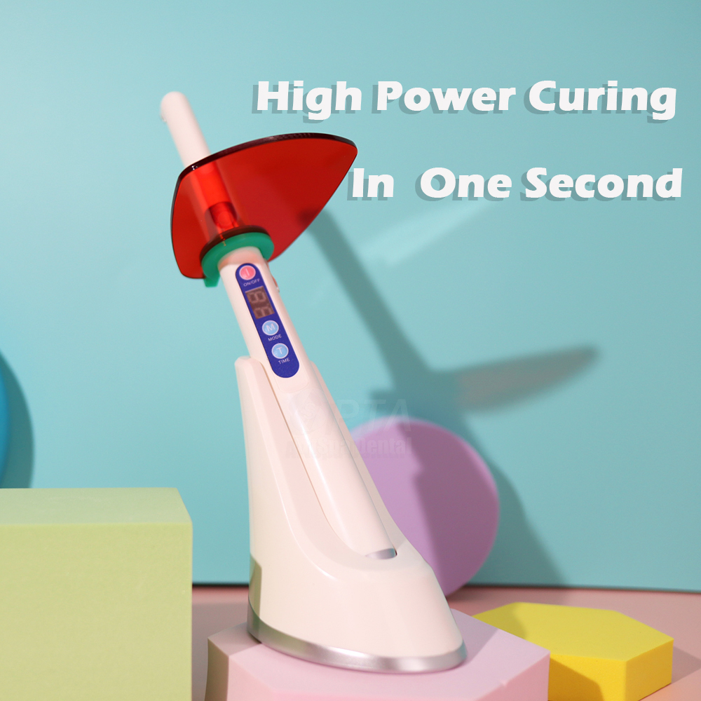 LED Dental Curing Lamp 1 secon - Teeth Whitening Uk avis et prix