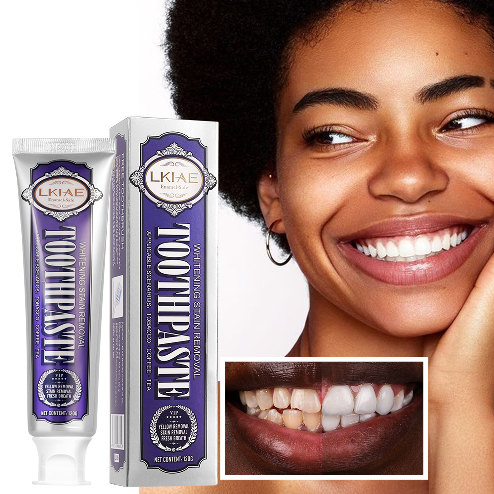 LKIAE White Teeth Whitening To - Teeth Whitening Natural avis et prix