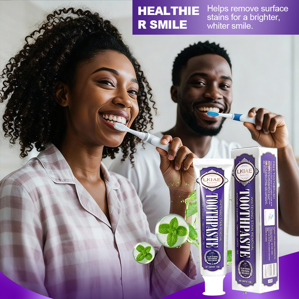 LKIAE White Teeth Whitening To - Teeth Whitening Natural avis et prix