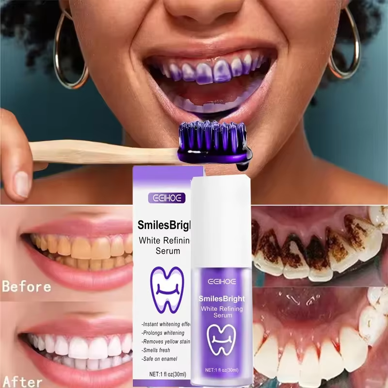 Teeth Cleansing Whitening Toot - Teeth Whitening In Korea avis et prix