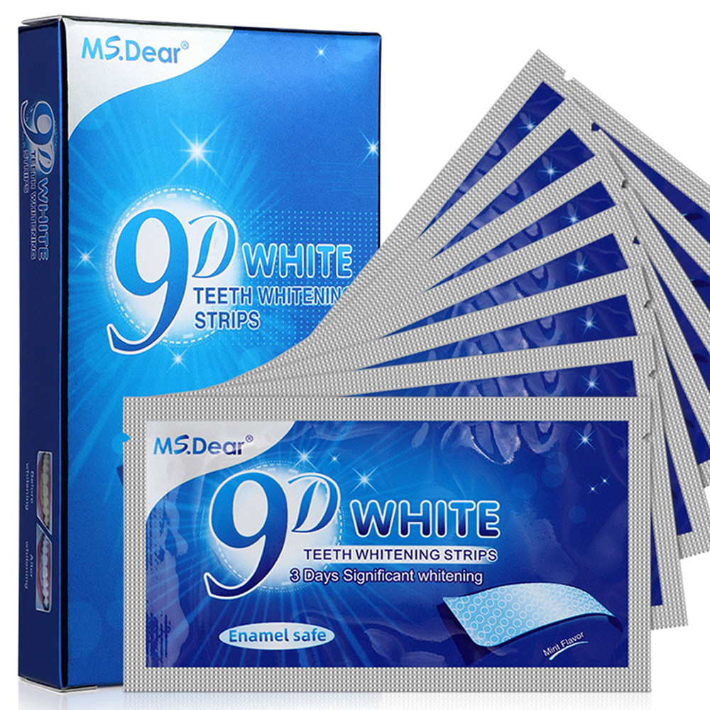Teeth Whitening Strips Cleansi - Teeth Whitening Price avis et prix
