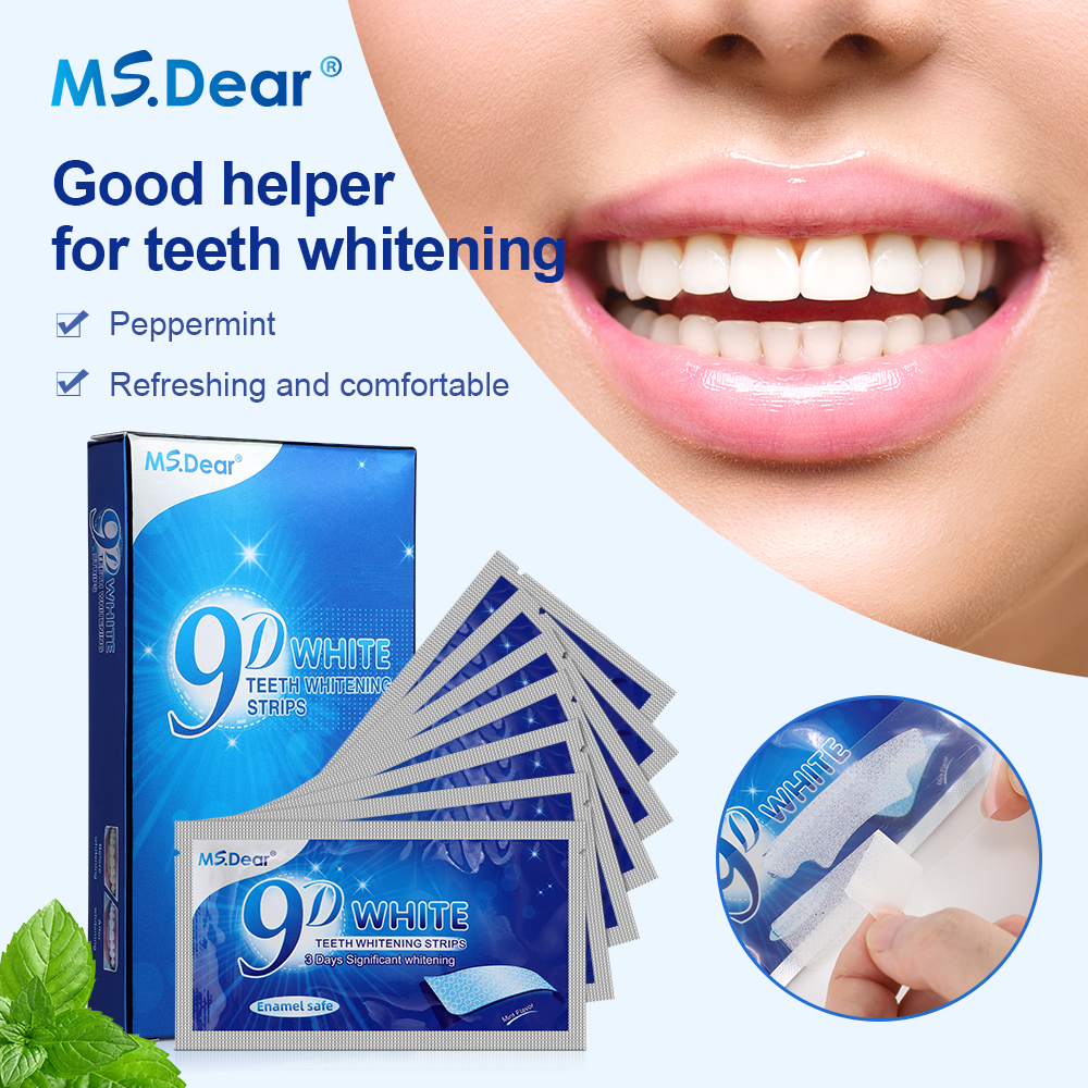 Teeth Whitening Strips Cleansi - Teeth Whitening Price avis et prix