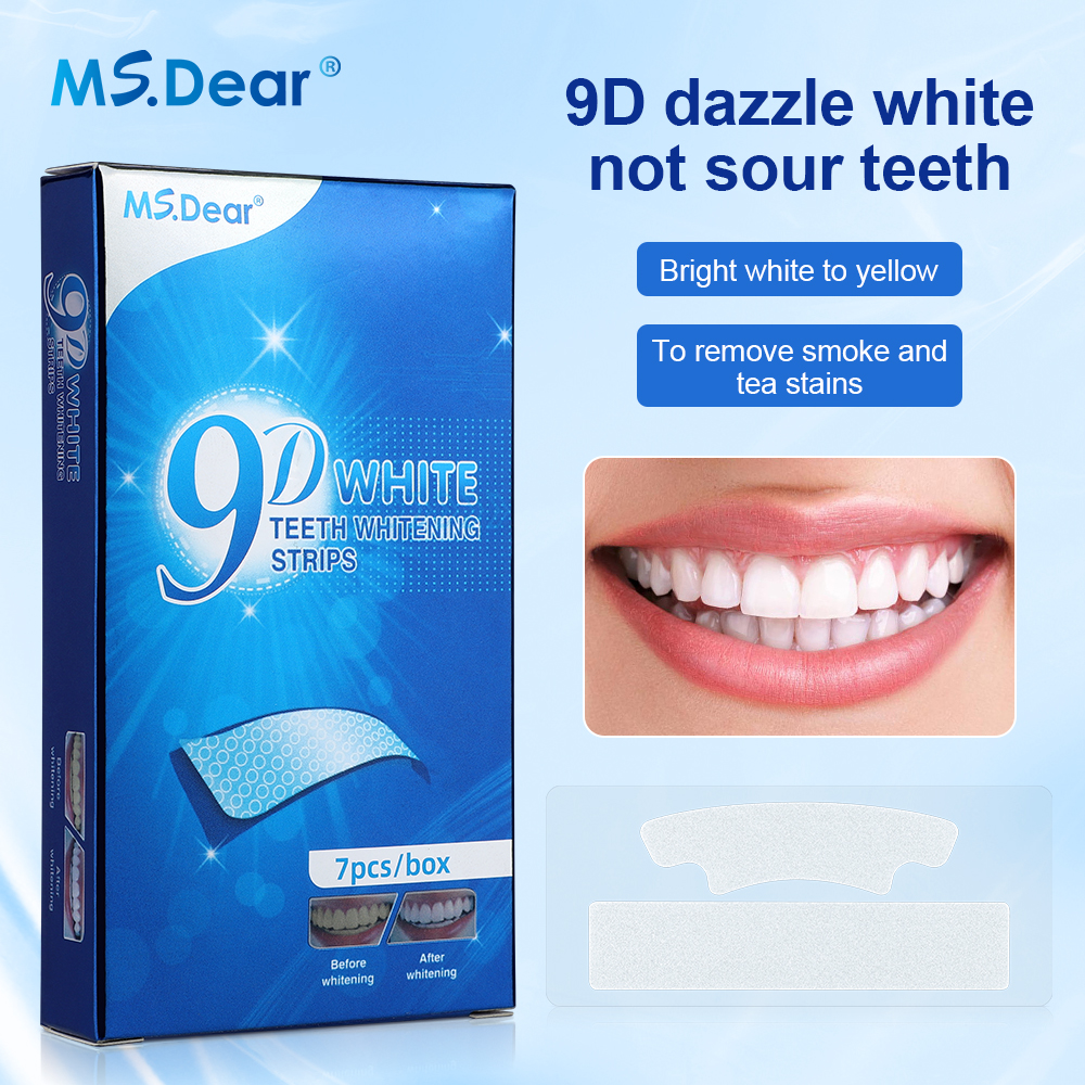 Teeth Whitening Strips Cleansi - Teeth Whitening Price avis et prix